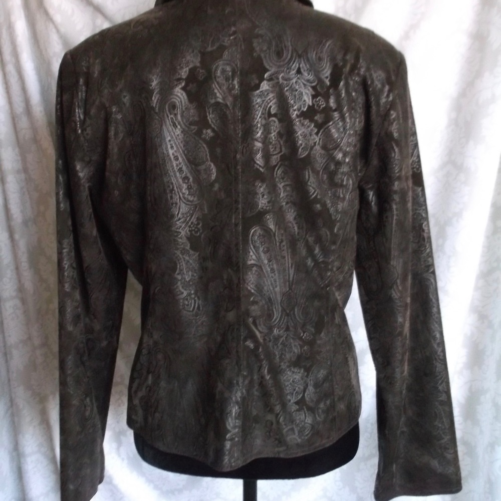 Bamboo Traders Fitted Jacket  PL - Picture 2 of 8